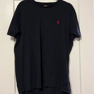 Men’s Large Short Sleeve Polo Shirt